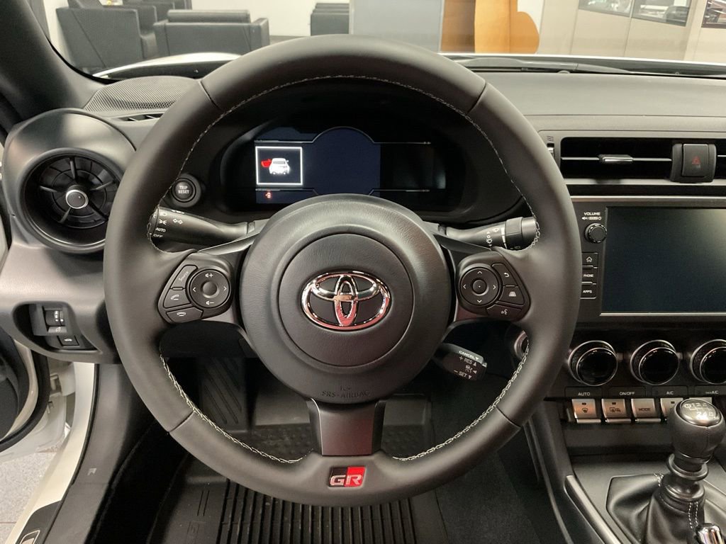 New 2026 Toyota GR86 Premium image 22
