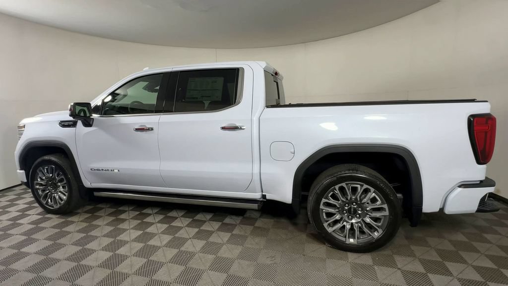 New 2026 GMC Sierra 1500 Denali Ultimate AWD/4WD image 8