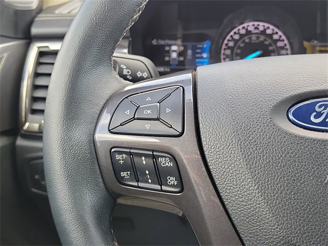 Used 2022 Ford Ranger Lariat w/ Equipment Group 501A High image 15