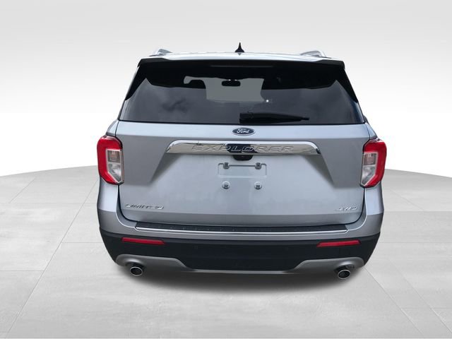 Used 2022 Ford Explorer Limited image 11