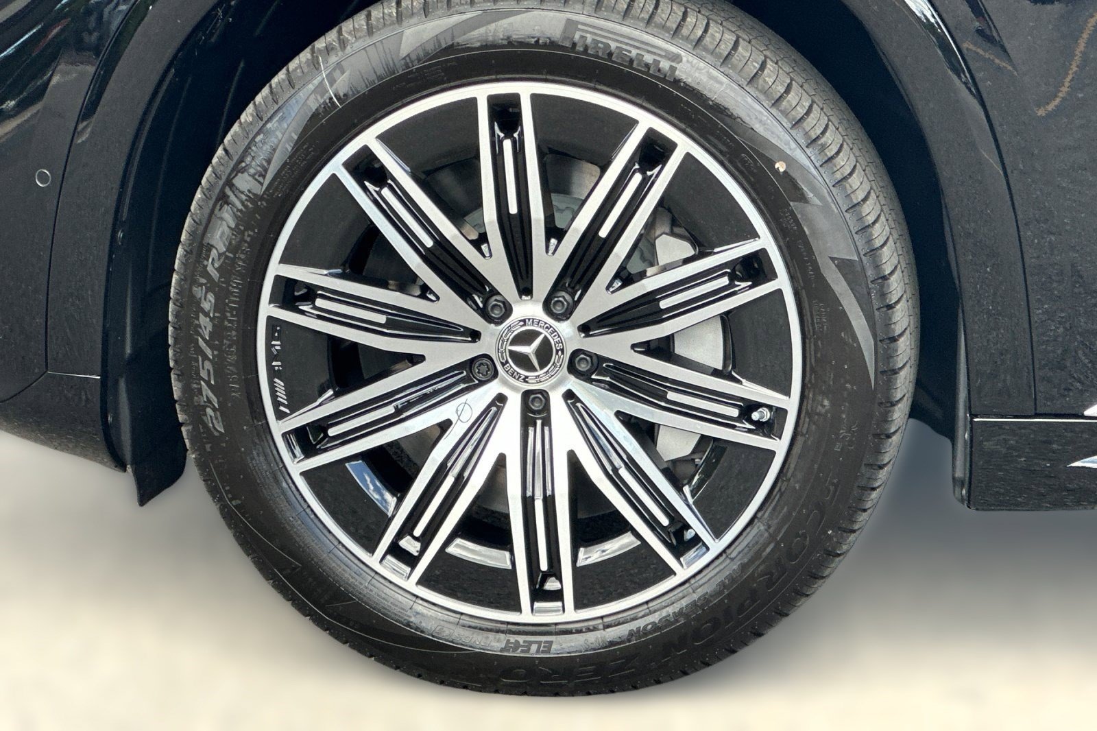 New 2026 Mercedes-Benz EQS 400 4MATIC SUV image 11