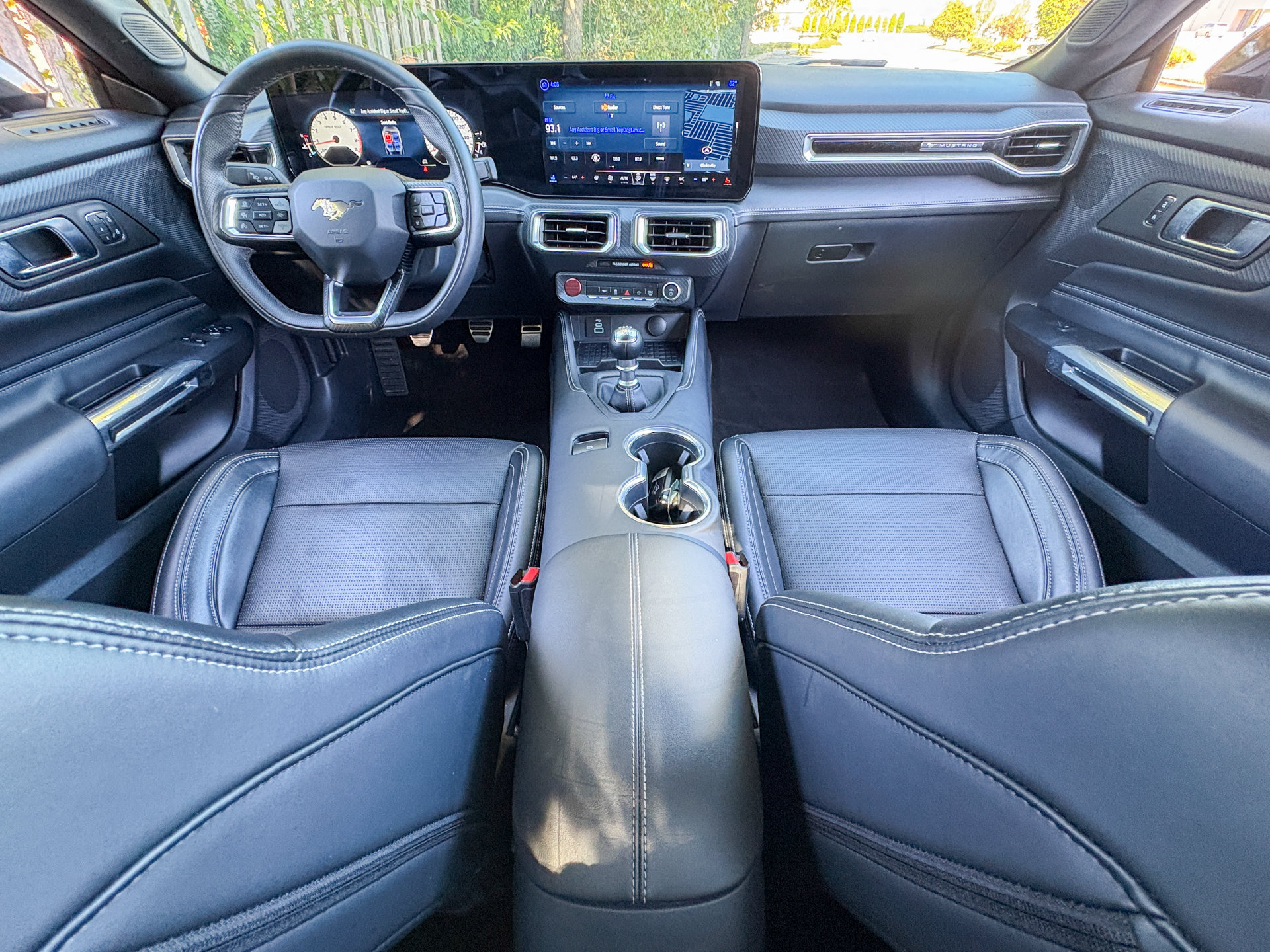 Used 2024 Ford Mustang GT Premium RWD image 26