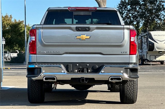 New 2026 Chevrolet Silverado 1500 LTZ image 6