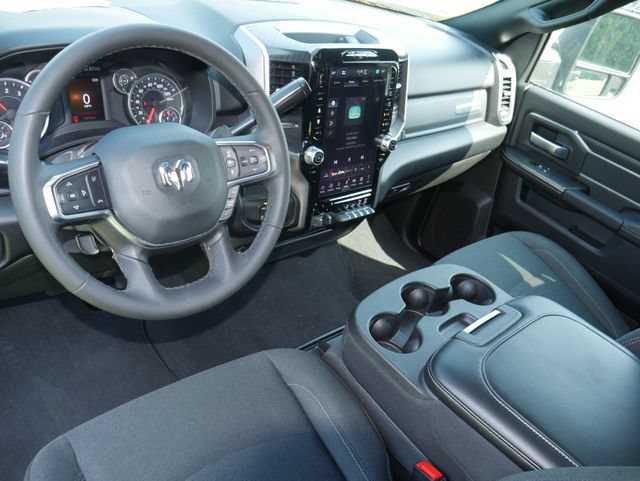 Used 2026 RAM 2500 Big Horn AWD/4WD image 15