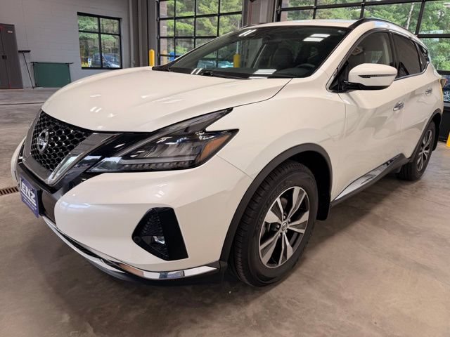 Used 2022 Nissan Murano SV AWD/4WD image 4