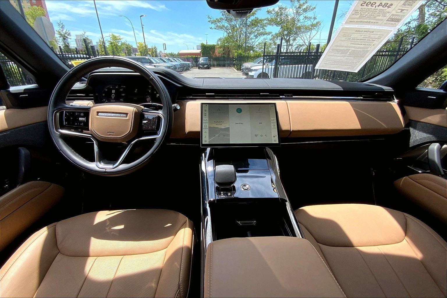 Certified 2026 Land Rover Range Rover Sport SE AWD/4WD image 15