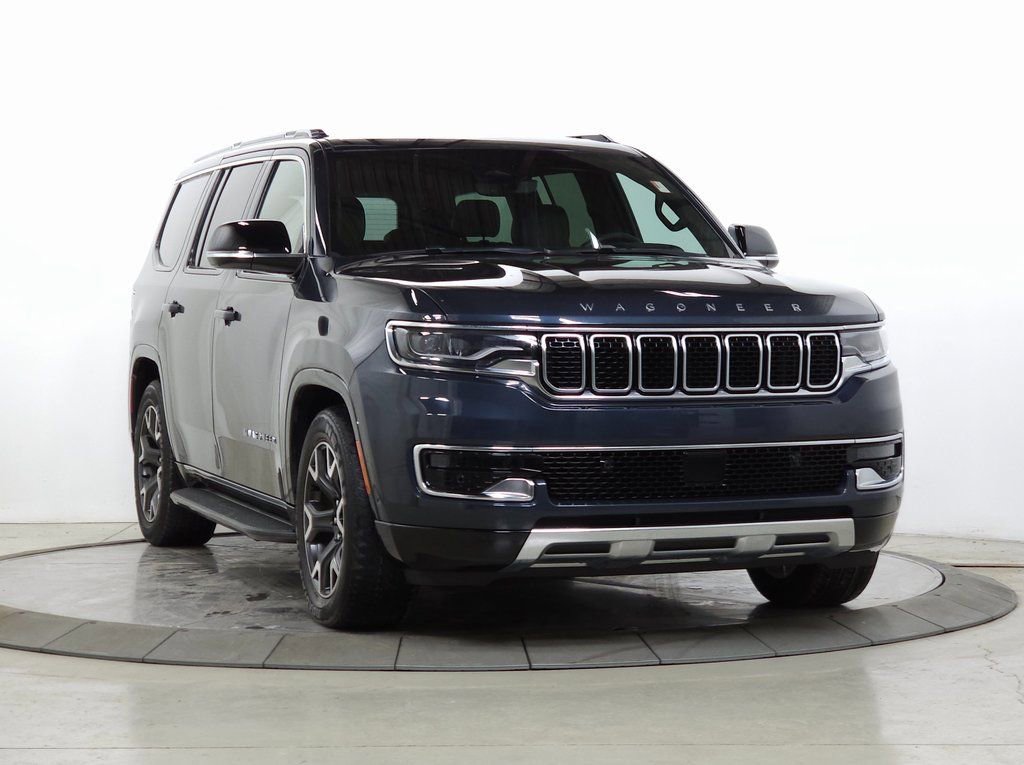 Used 2024 Jeep Wagoneer Series III AWD/4WD image 10