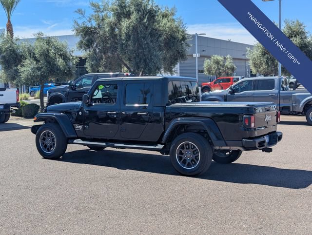 Used 2023 Jeep Gladiator Overland w/ Trailer Tow Package AWD/4WD image 4