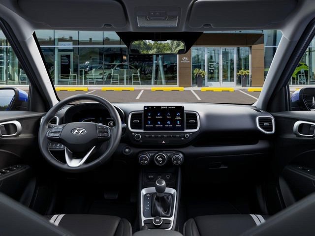 New 2025 Hyundai Venue SEL image 12