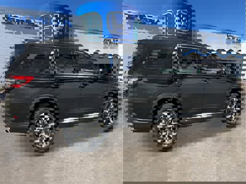 New 2025 Honda Pilot Elite image 9