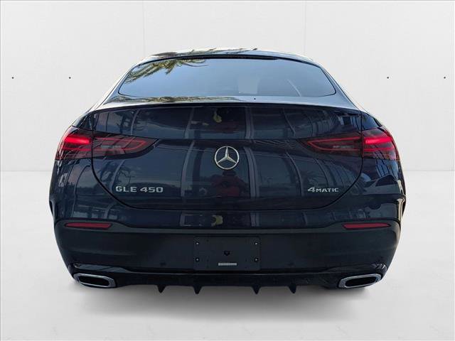 New 2026 Mercedes-Benz GLE 450 4MATIC Coupe image 7