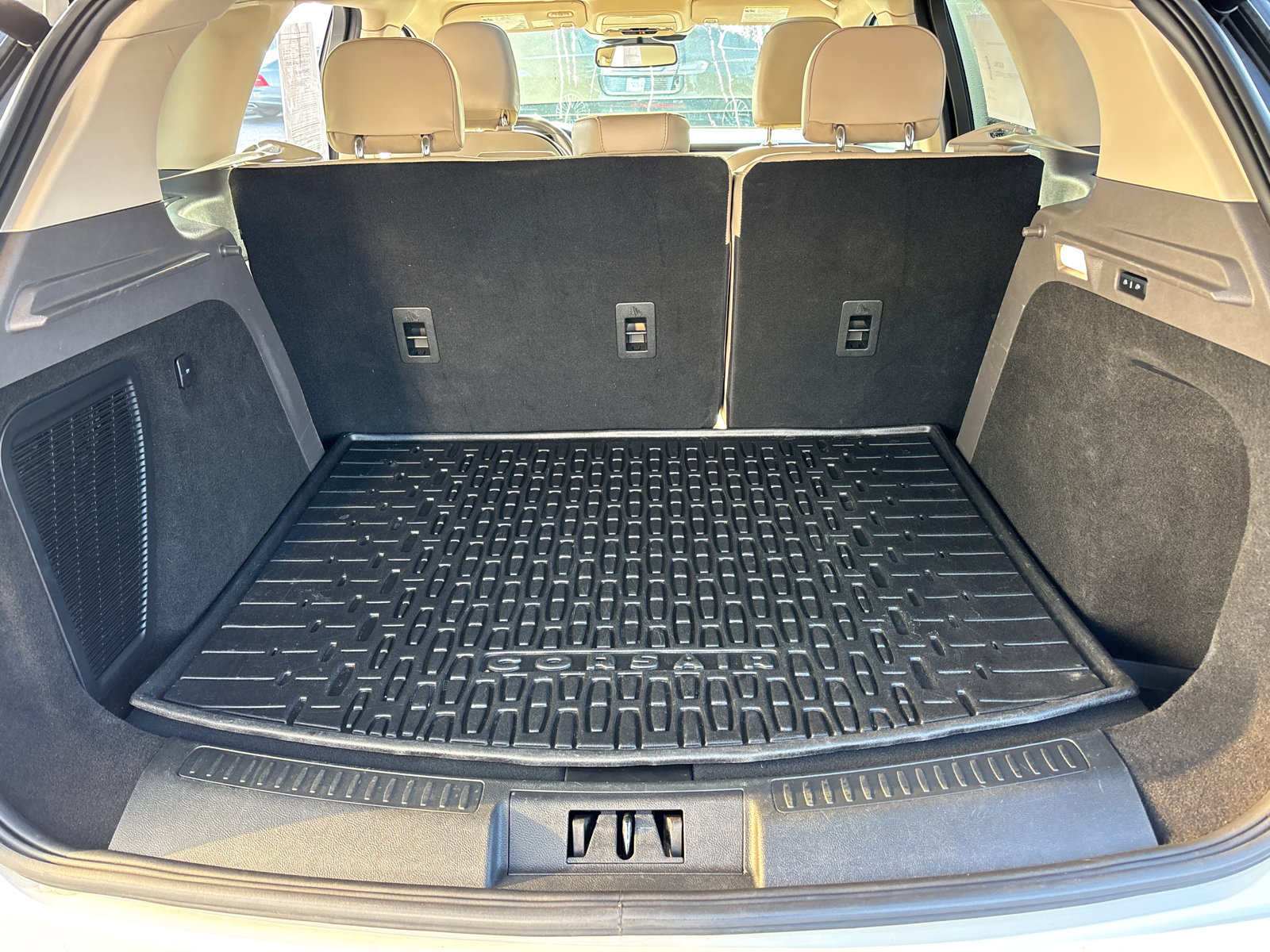 Certified 2022 Lincoln Corsair AWD w/ Premium Package image 9