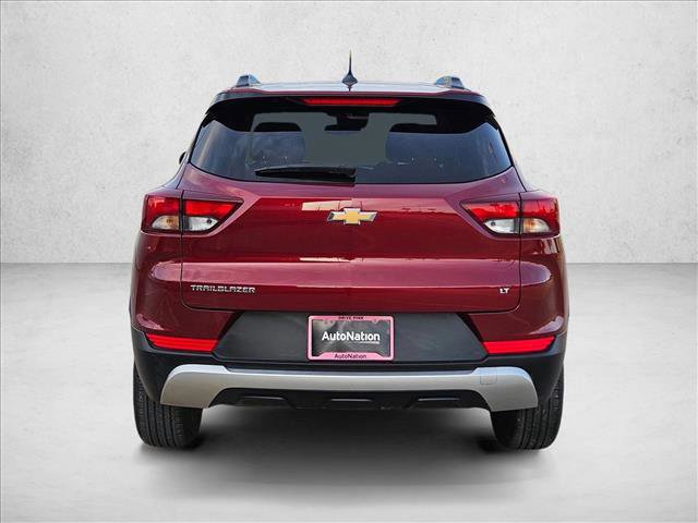 Certified 2023 Chevrolet TrailBlazer LT FWD image 7