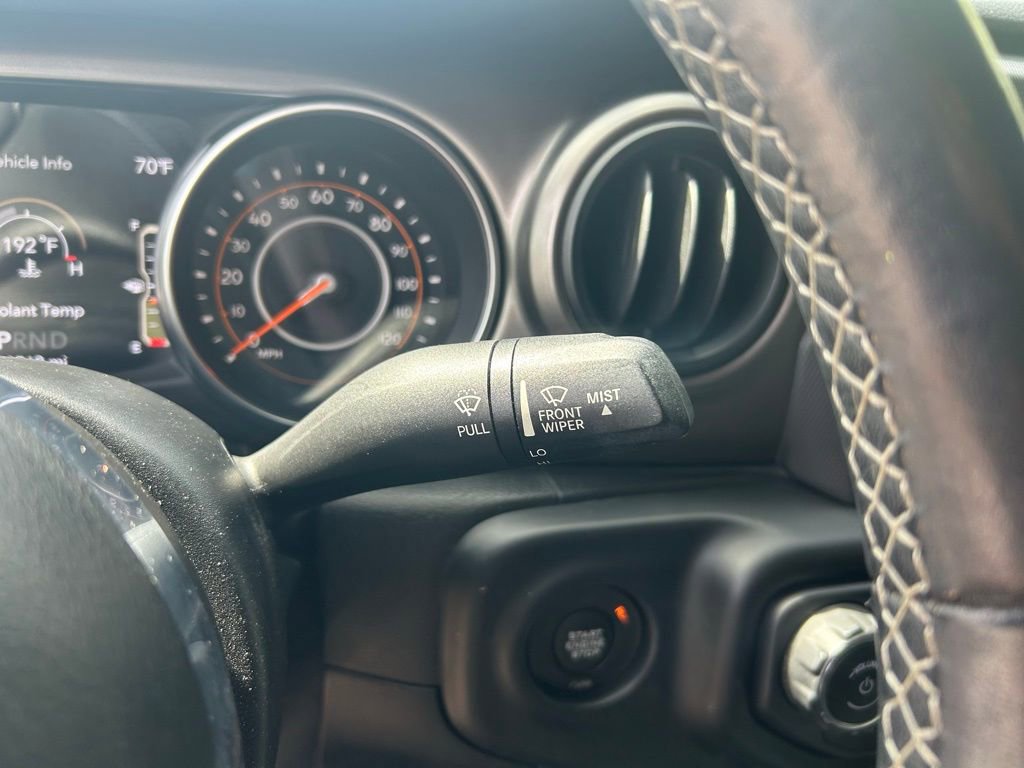 Used 2020 Jeep Gladiator Sport w/ Quick Order Package 24S image 23