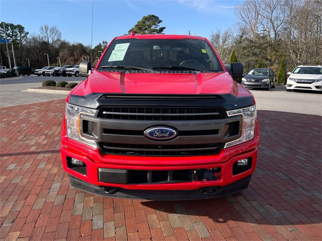 Used 2018 Ford F150 XLT w/ Equipment Group 302A Luxury image 31