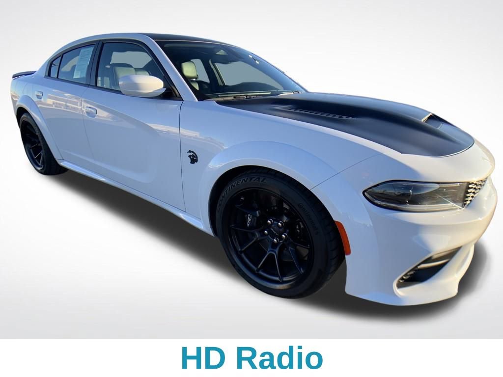 Used 2022 Dodge Charger SRT Hellcat image 9