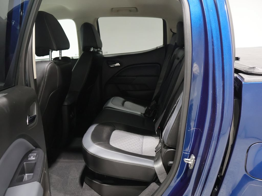Used 2020 Chevrolet Colorado Z71 AWD/4WD image 18