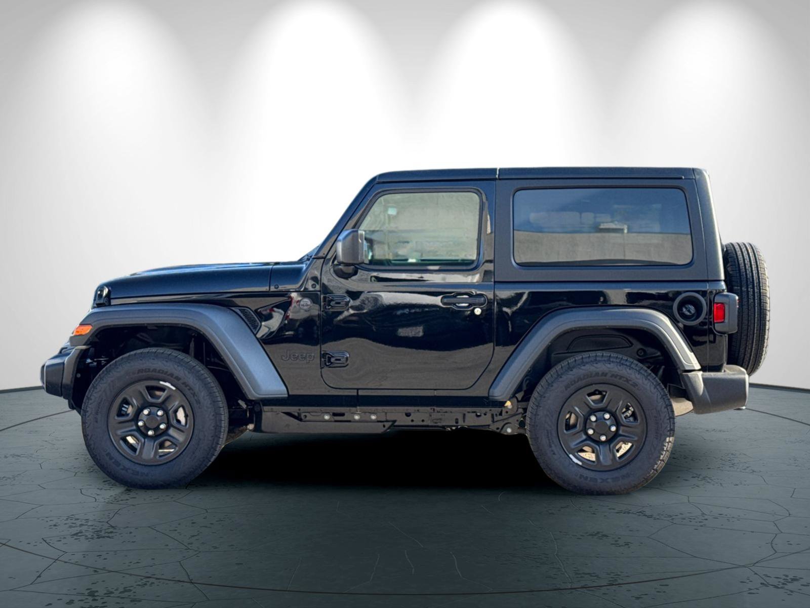 New 2026 Jeep Wrangler Sport AWD/4WD image 7