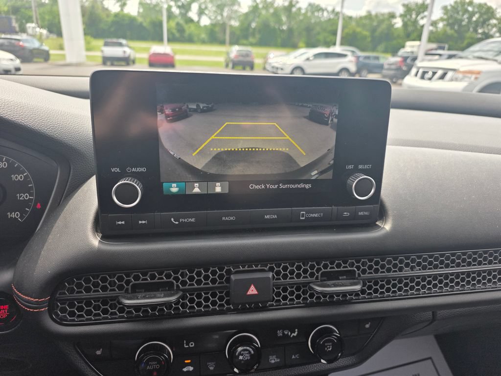 Certified 2024 Honda HR-V Sport image 15