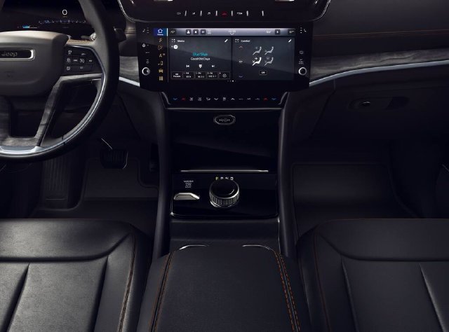 New 2026 Jeep Grand Cherokee Limited AWD/4WD image 5