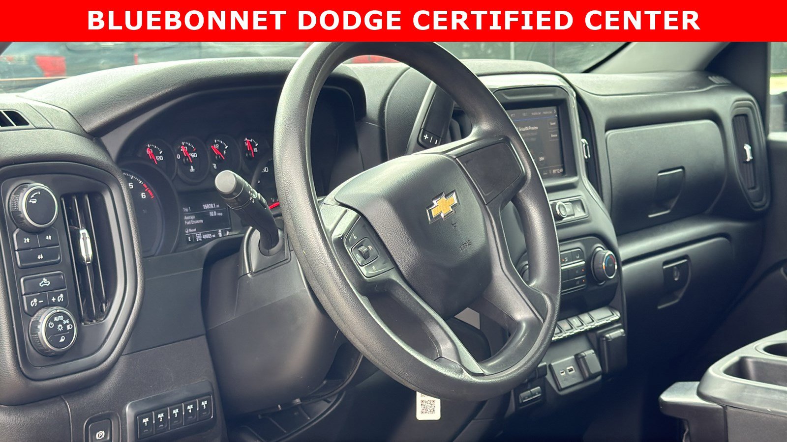 Used 2022 Chevrolet Silverado 2500 Custom w/ Custom Value Package image 10