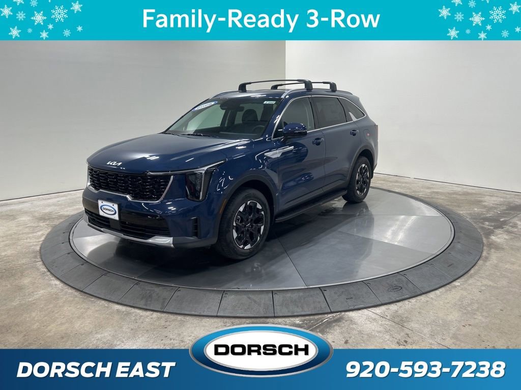 New 2025 Kia Sorento S image 1