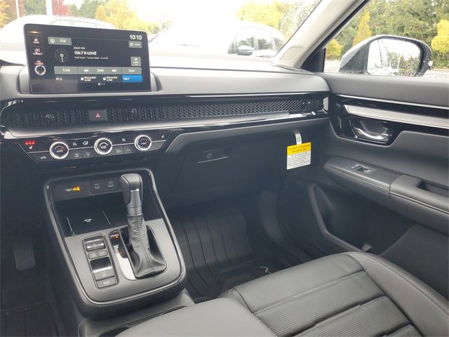 New 2026 Honda CR-V EX-L image 11