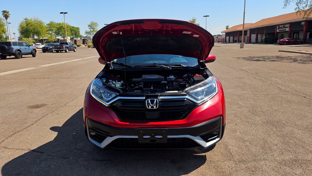 Used 2021 Honda CR-V EX-L image 40