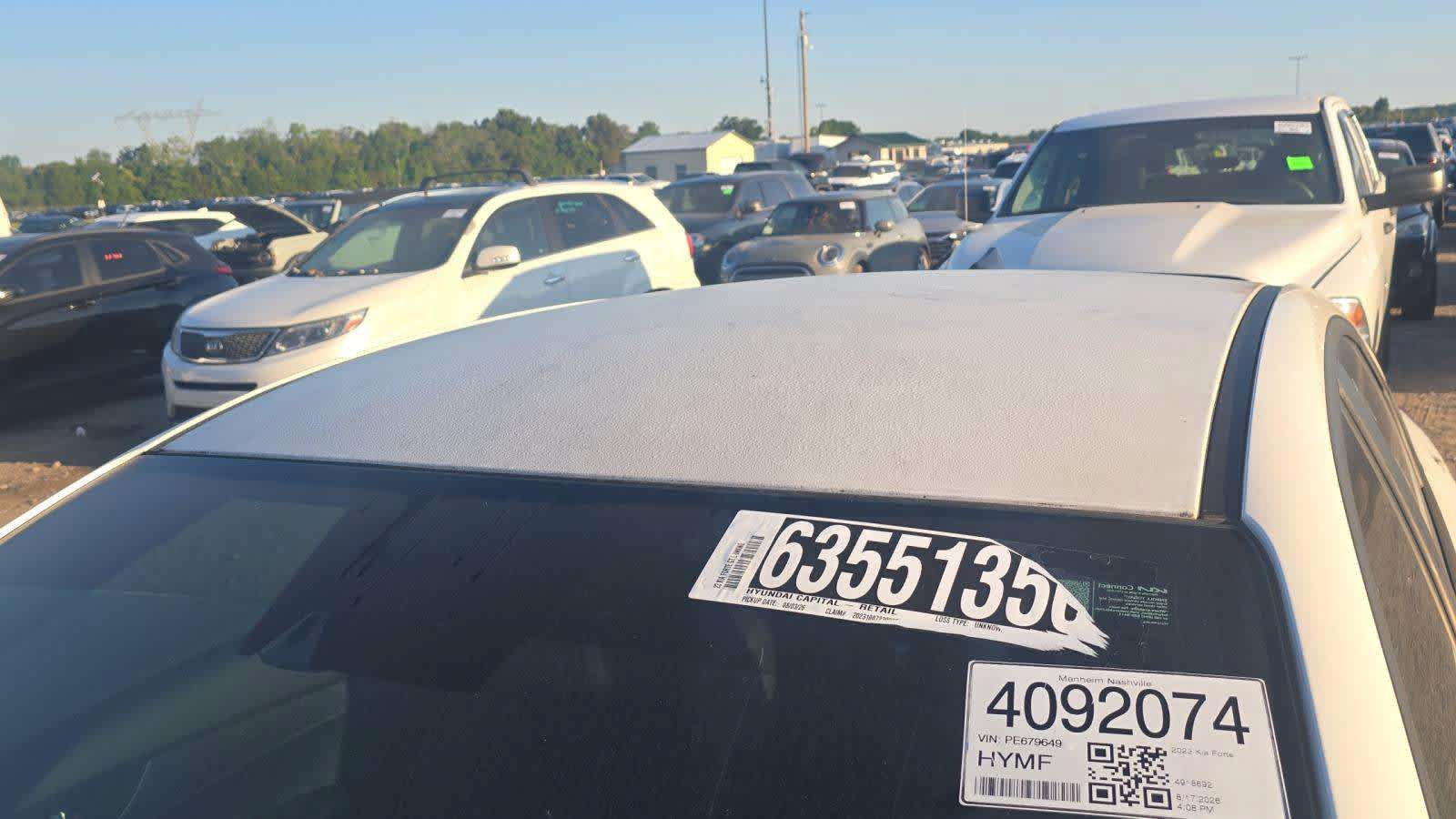 Used 2023 Kia Forte GT-Line FWD image 9