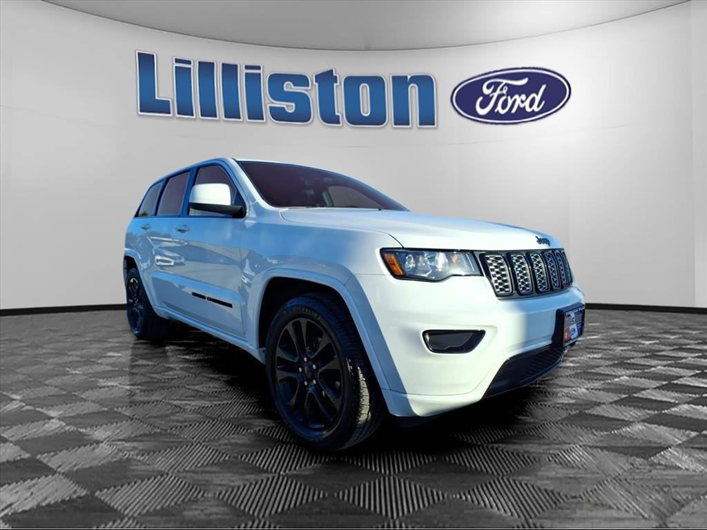 Used 2019 Jeep Grand Cherokee Altitude image 1