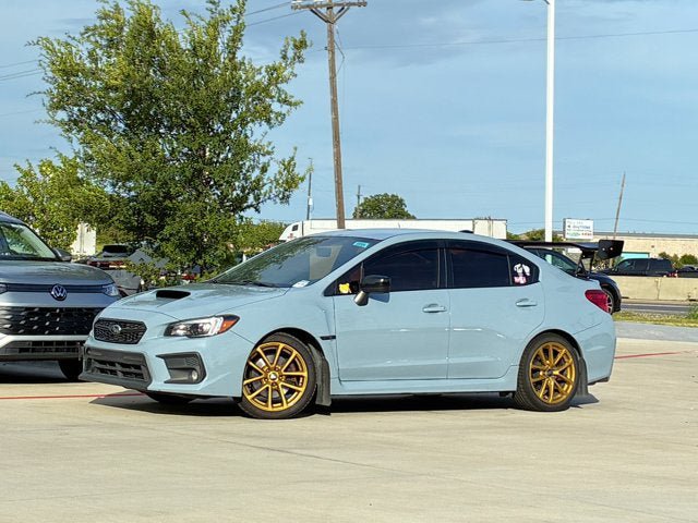 Used 2019 Subaru WRX Premium w/ Popular Package #3 (IZT) AWD/4WD image 1