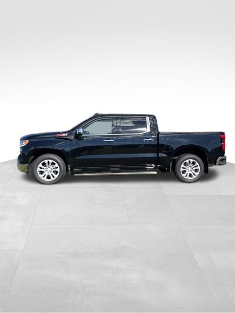 Used 2024 Chevrolet Silverado 1500 LTZ image 4