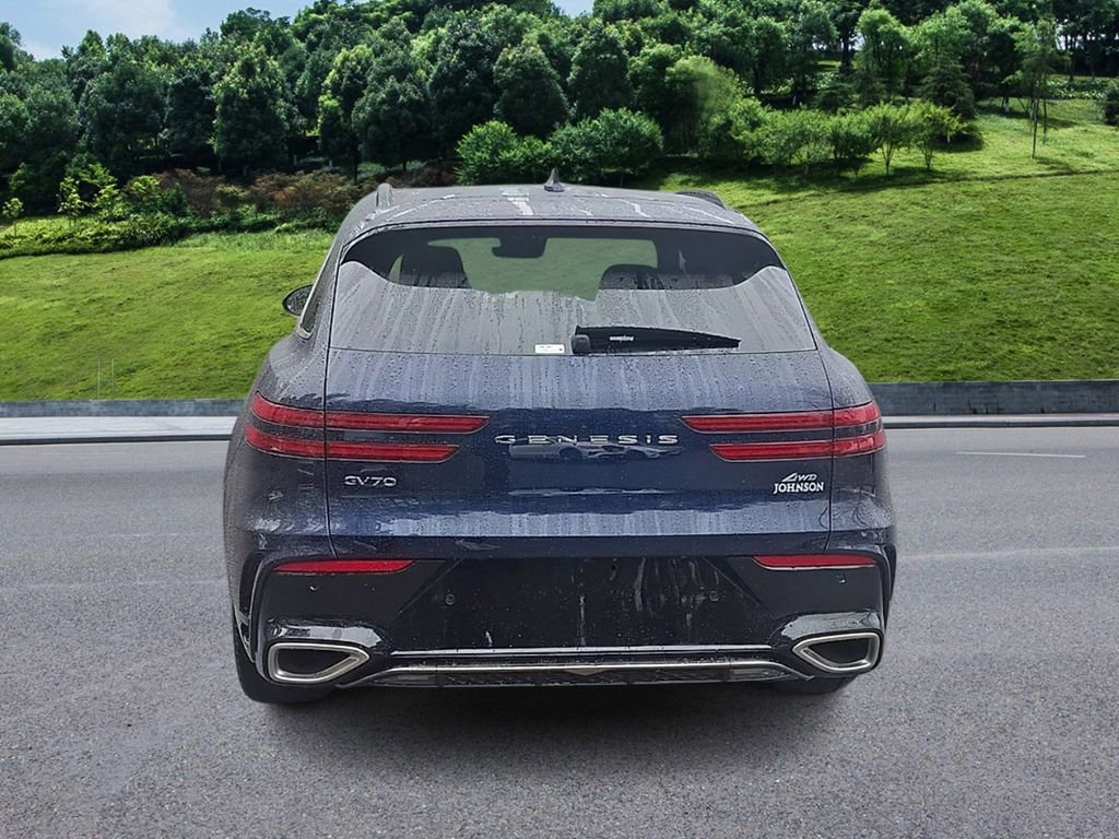 New 2026 Genesis GV70 2.5T Sport Prestige image 7