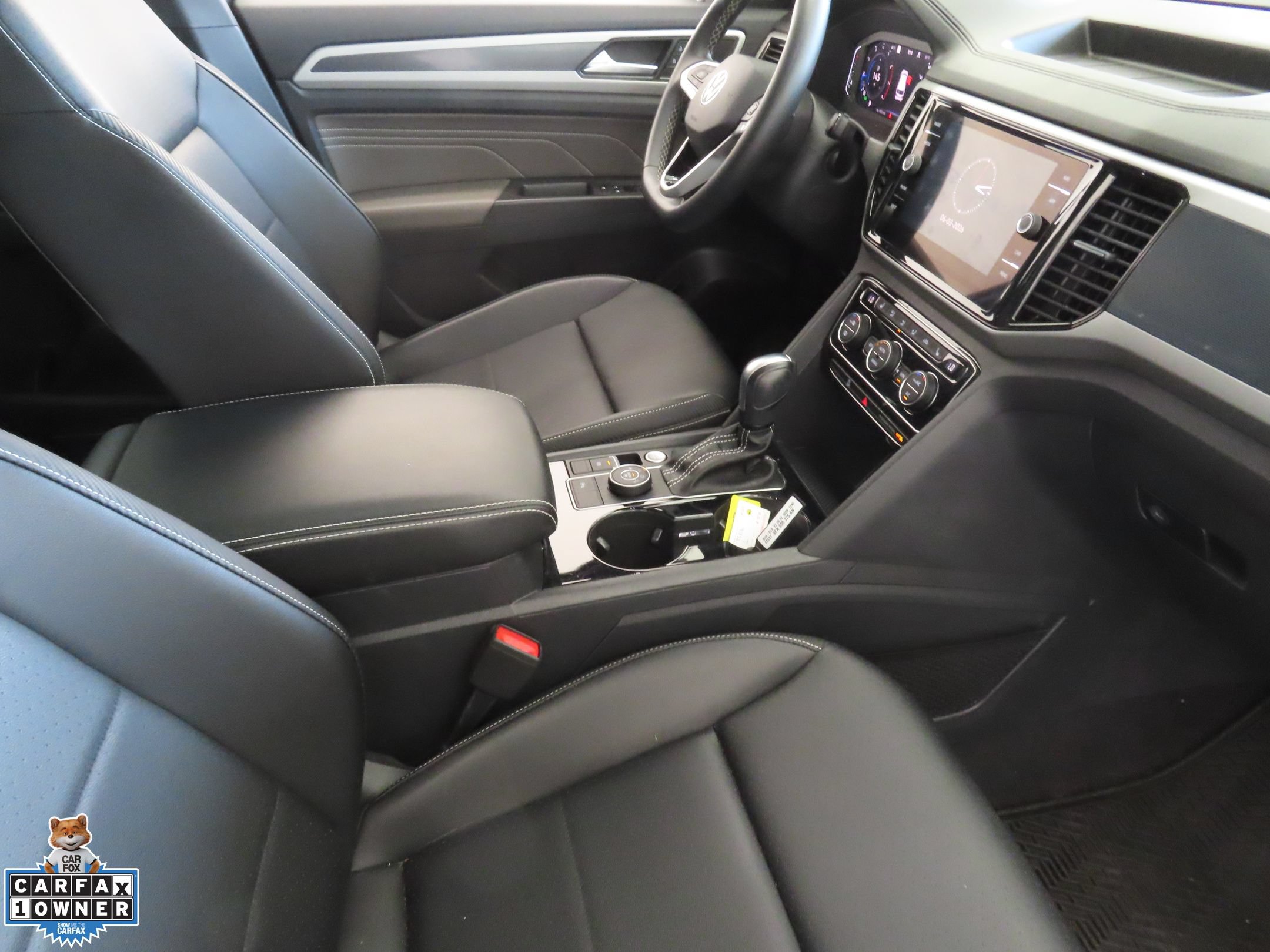 Certified 2023 Volkswagen Atlas Cross Sport SEL AWD/4WD image 27