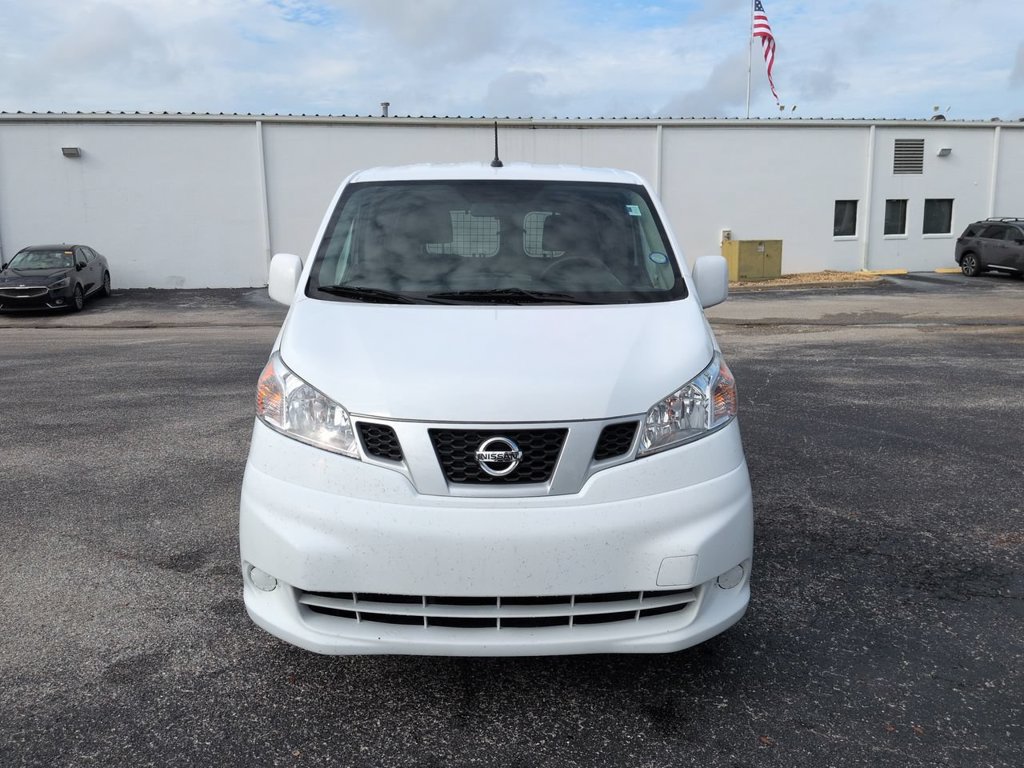 Used 2021 Nissan NV200 SV w/ Sliding Door Glass Package FWD image 9