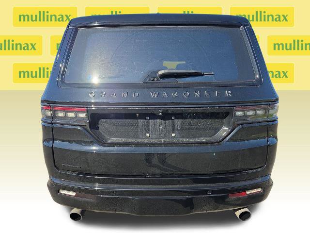 Used 2022 Jeep Grand Wagoneer Series II AWD/4WD image 35