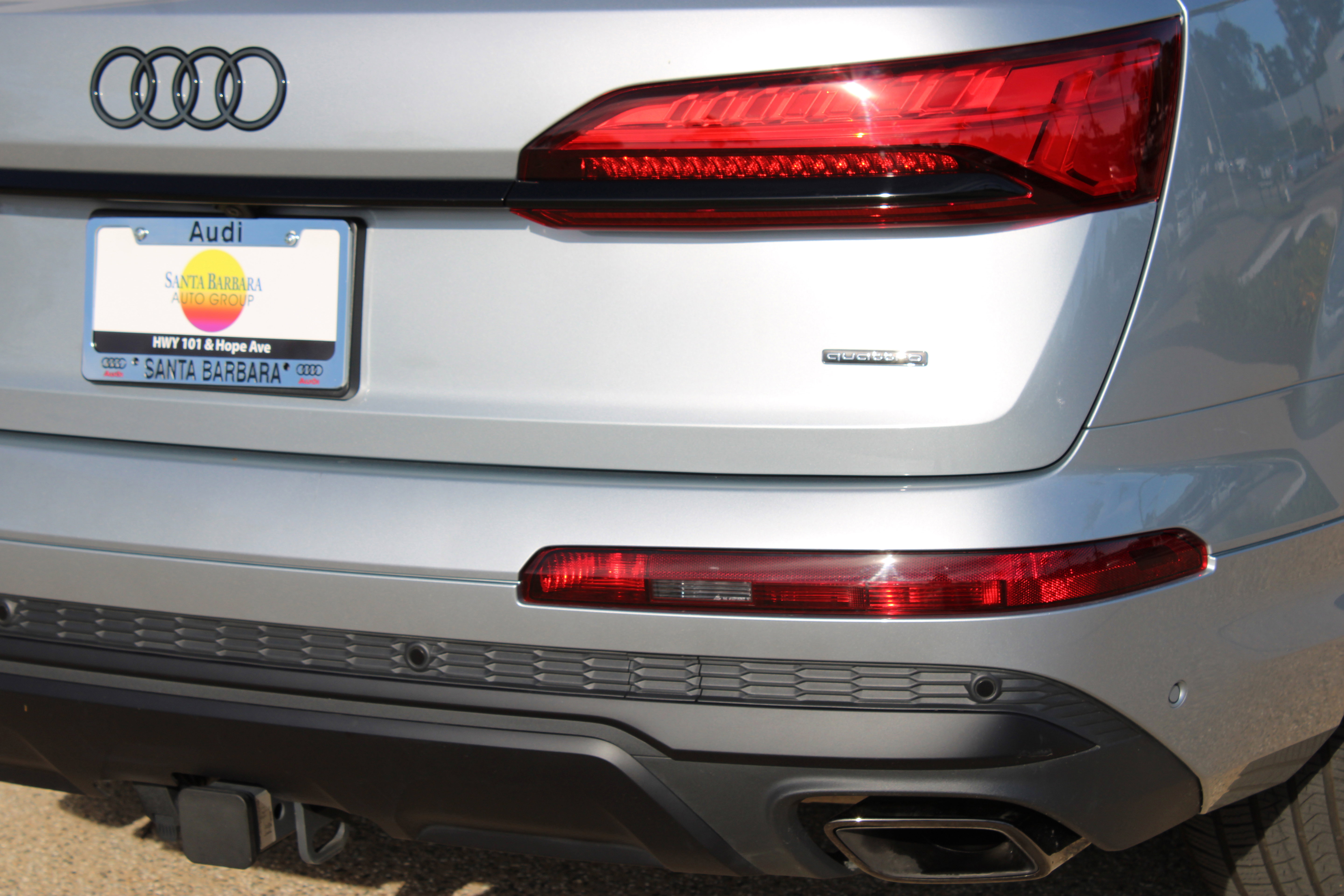 Certified 2025 Audi Q7 Premium Plus w/ Premium Plus Package image 14