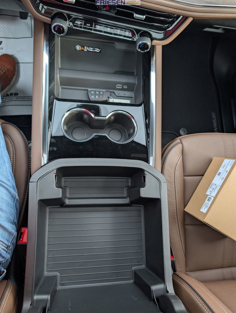 New 2026 Chevrolet Tahoe High Country image 24