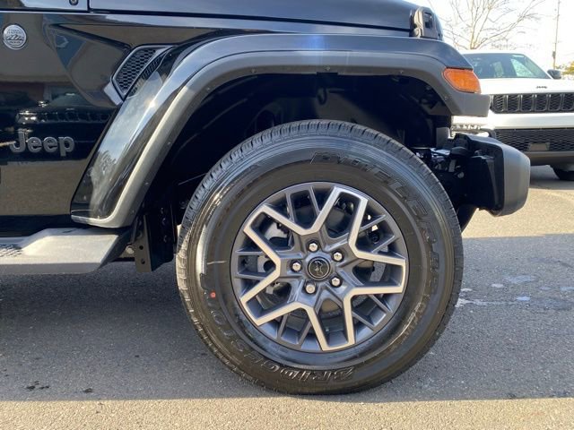 New 2025 Jeep Wrangler Sahara w/ Safety Group image 19