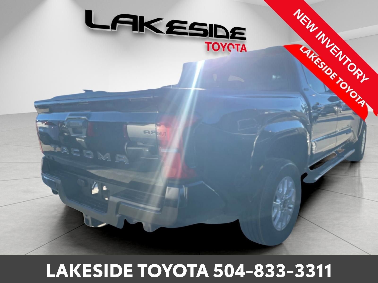 Certified 2026 Toyota Tacoma SR5 image 5