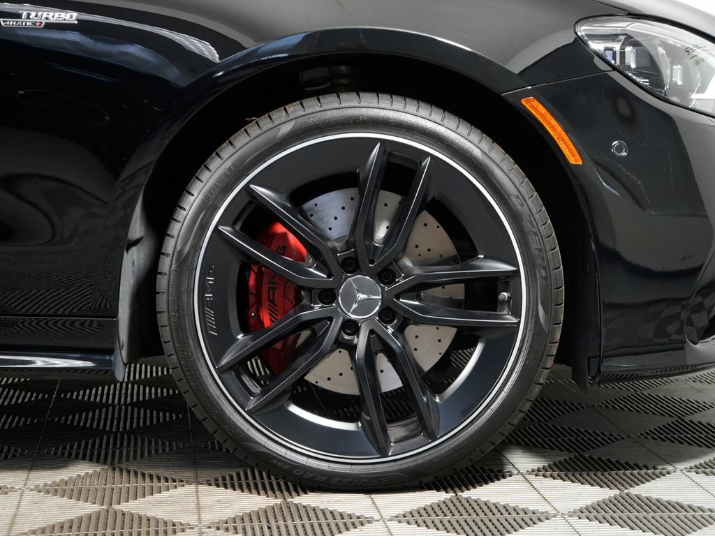 Certified 2022 Mercedes-Benz E 53 AMG 4MATIC Coupe image 11