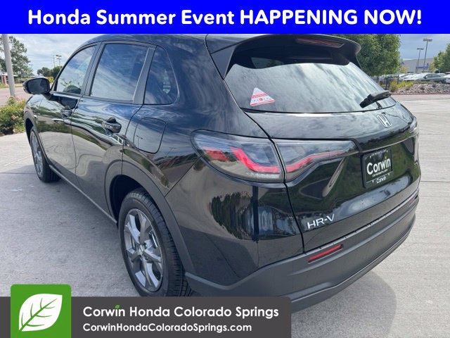 New 2027 Honda HR-V LX image 7