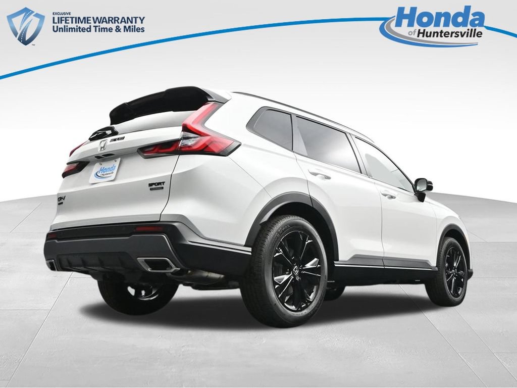 New 2026 Honda CR-V Sport Touring image 32