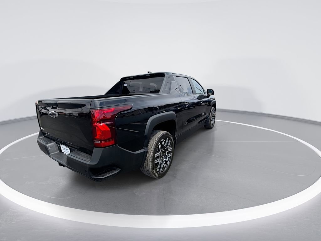 New 2026 Chevrolet Silverado EV W/T w/ LPO, Custom Package AWD/4WD image 8