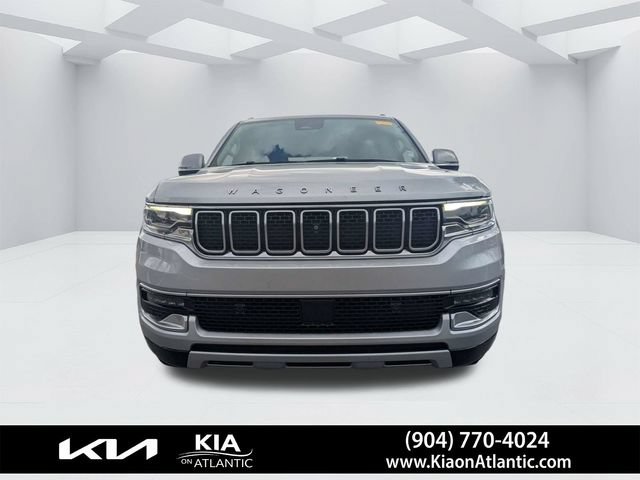 Used 2022 Jeep Wagoneer Series II w/ Convenience Group I AWD/4WD image 8
