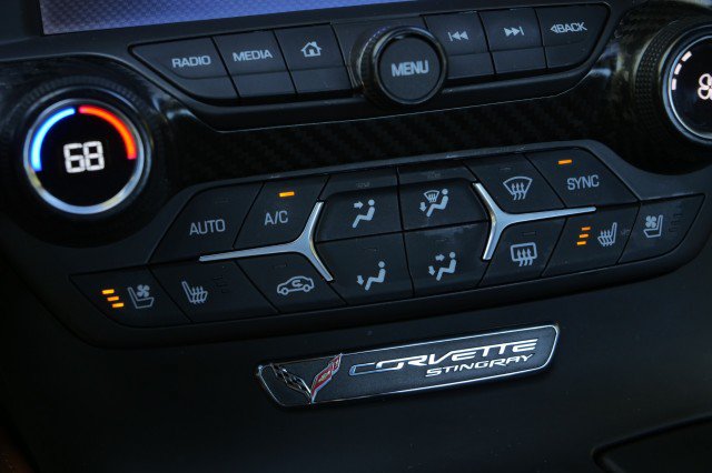 Used 2015 Chevrolet Corvette Stingray Coupe w/ 2LT Preferred Equipment Group RWD image 31