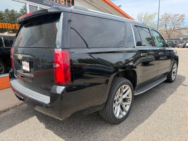 Used 2015 Chevrolet Suburban LTZ AWD/4WD image 7