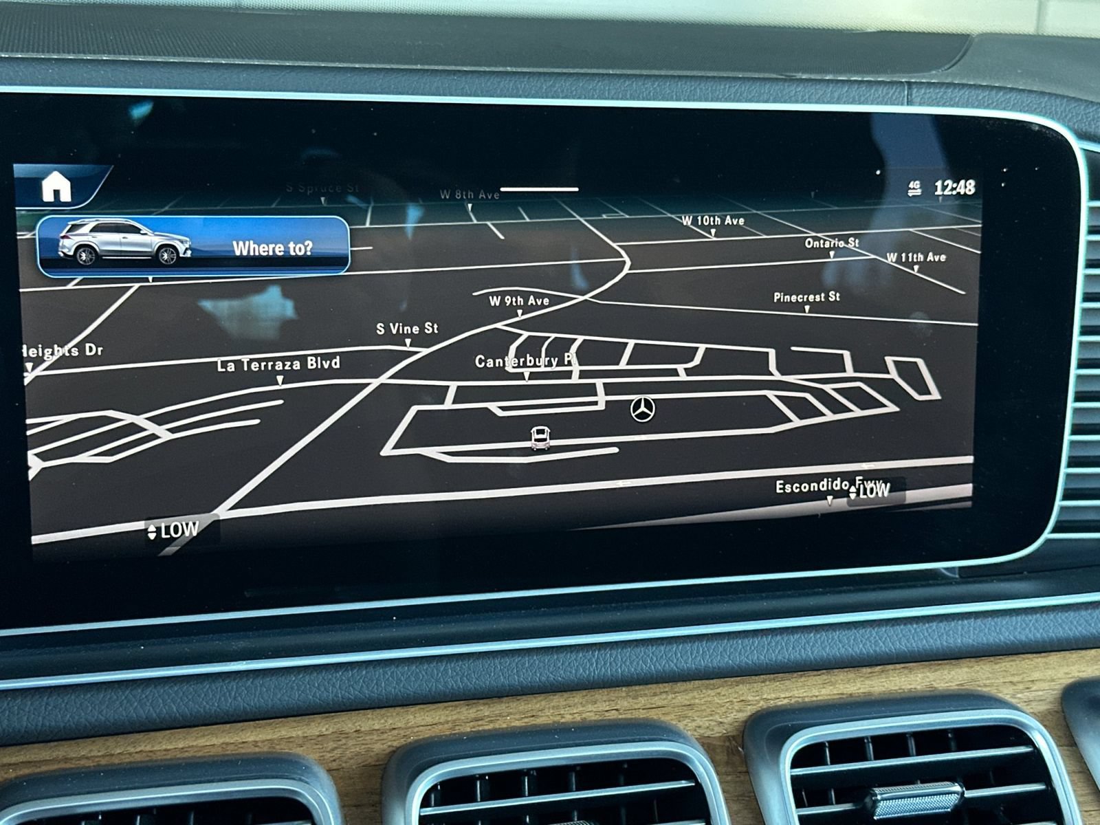 Certified 2025 Mercedes-Benz GLE 580 4MATIC image 23
