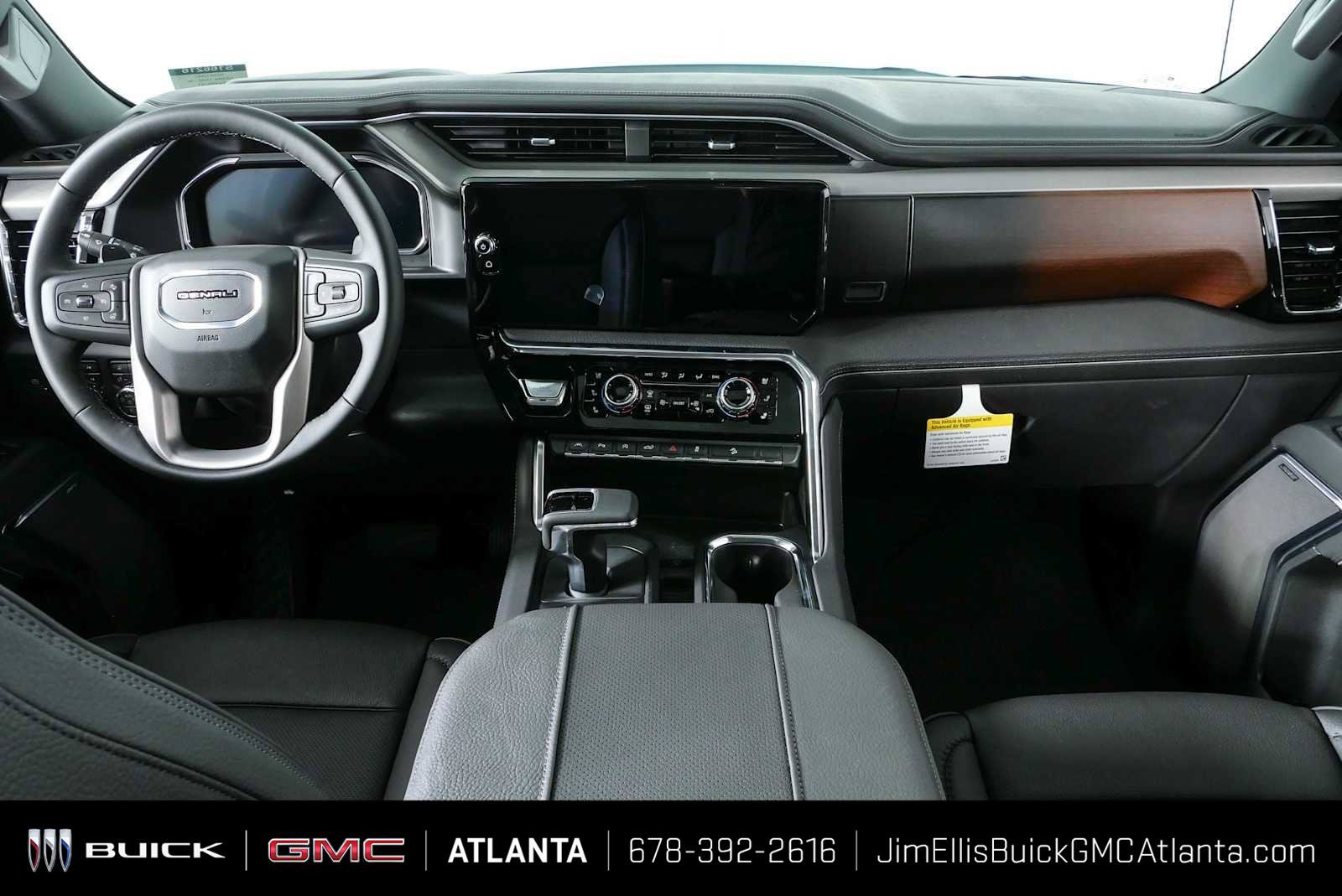 New 2026 GMC Sierra 1500 Denali w/ Denali Reserve Package AWD/4WD image 23