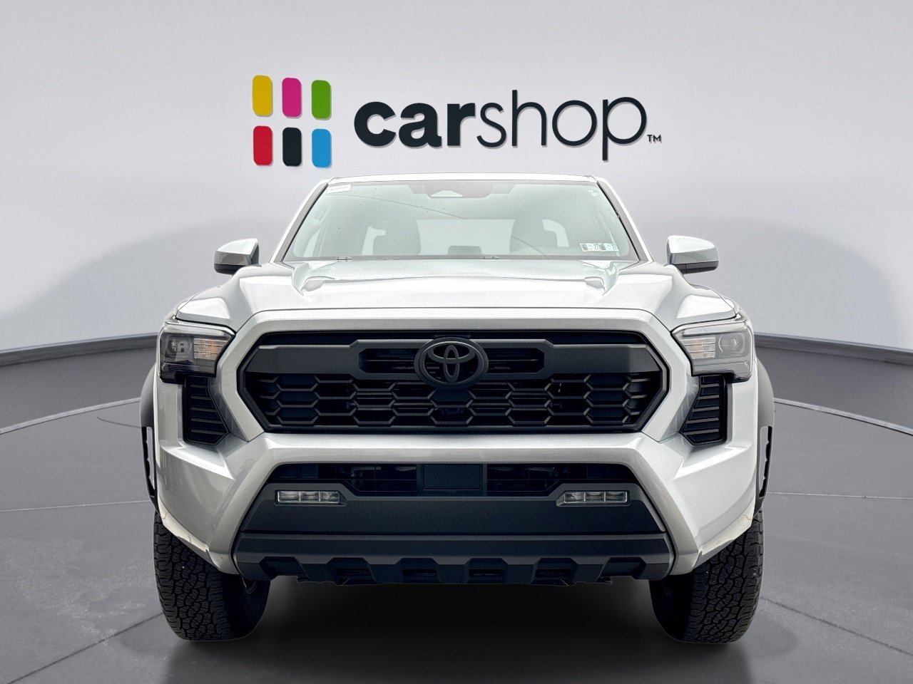 Used 2025 Toyota Tacoma TRD Off-Road AWD/4WD image 8